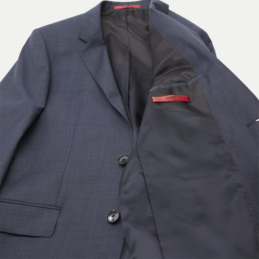 HUGO Suits 2556 HENRY/GRIFFIN NAVY