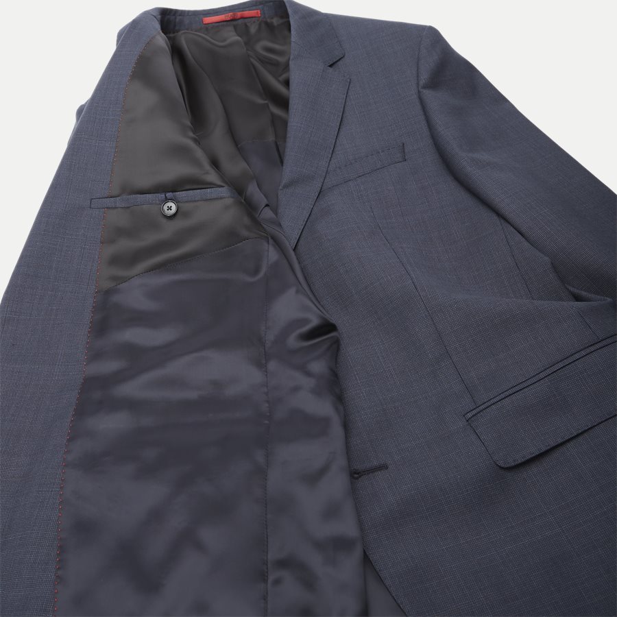 2556 HENRY/GRIFFIN - Henry/Griffin182 Habit - Habitter - Slim - NAVY - 10