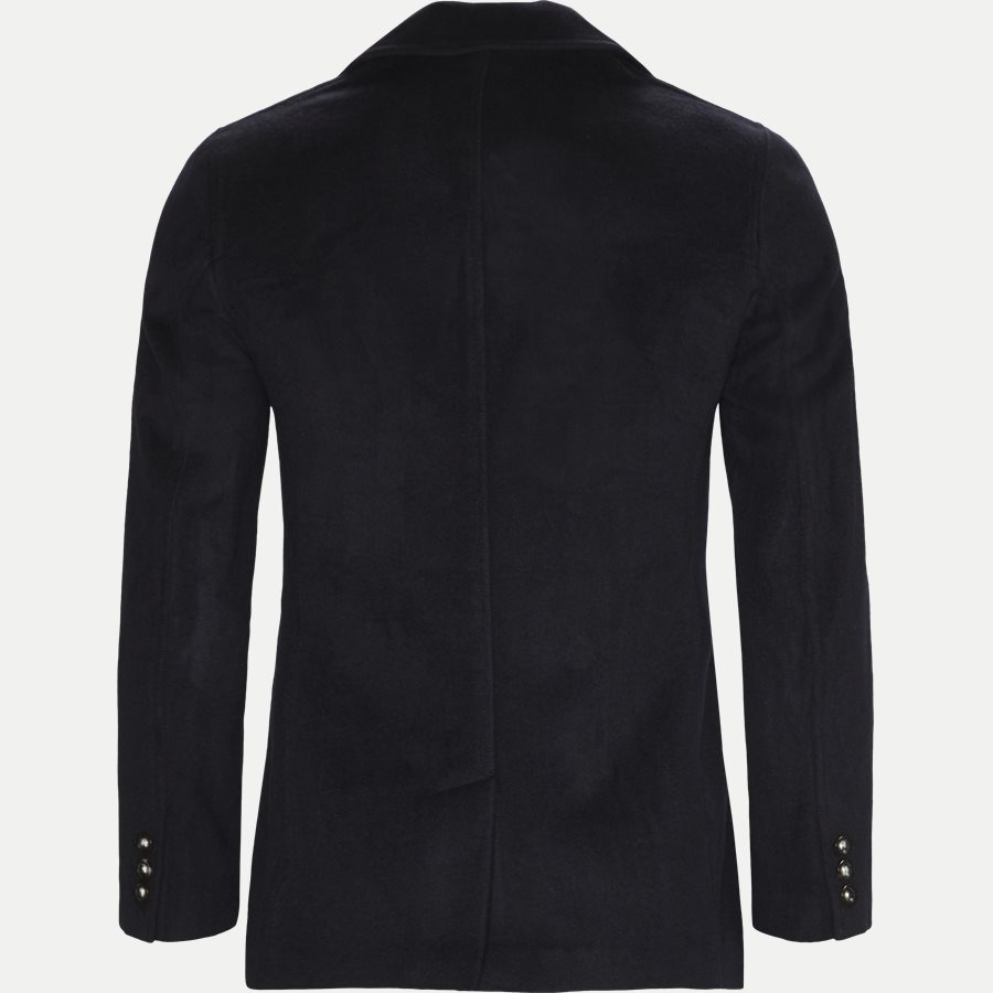 513 VIGO - Vigo Dobbeltradet Jakke - Jakker - Slim - NAVY - 2
