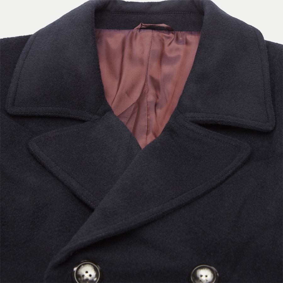 513 VIGO - Vigo Dobbeltradet Jakke - Jakker - Slim - NAVY - 3