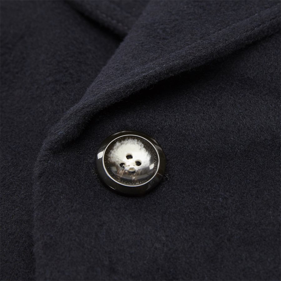 513 VIGO - Vigo Dobbeltradet Jakke - Jakker - Slim - NAVY - 4