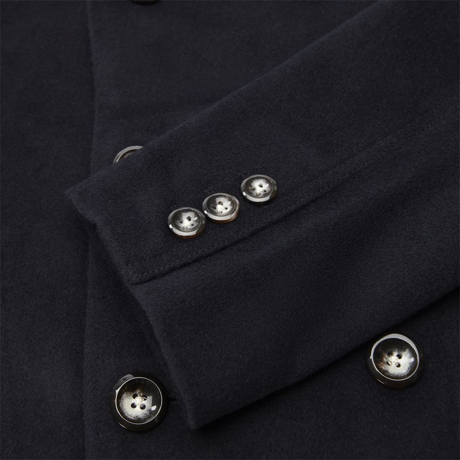 513 VIGO - Vigo Dobbeltradet Jakke - Jakker - Slim - NAVY - 6