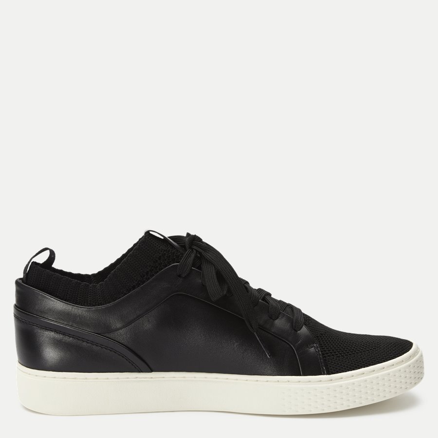 809712538 - Court Sneaker - Sko - SORT - 2