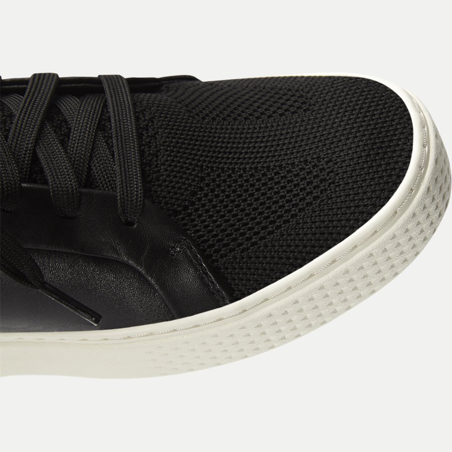 809712538 - Court Sneaker - Sko - SORT - 4