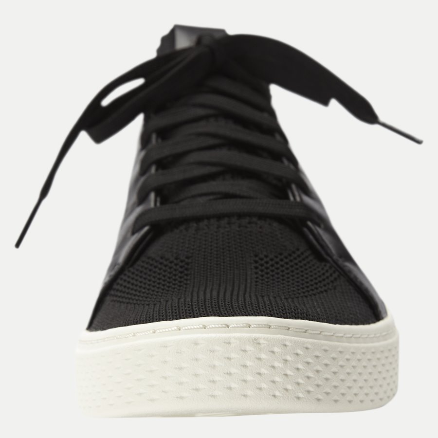 809712538 - Court Sneaker - Sko - SORT - 6