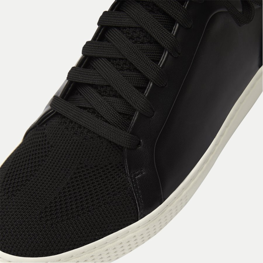 809712538 - Court Sneaker - Sko - SORT - 10