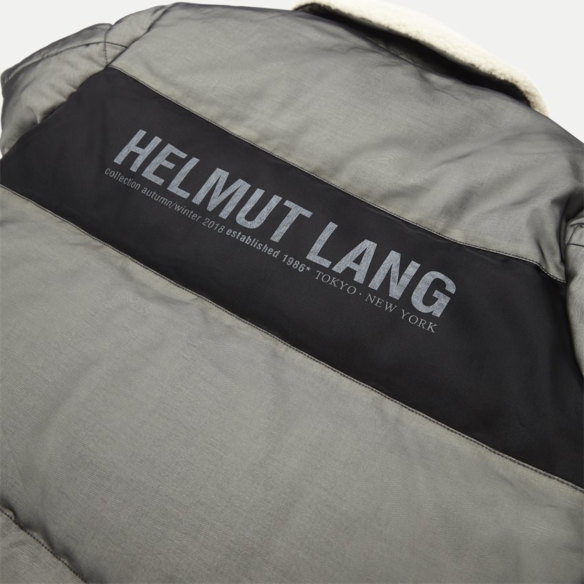 Helmut Lang Jackets I07 HM407 BLACK