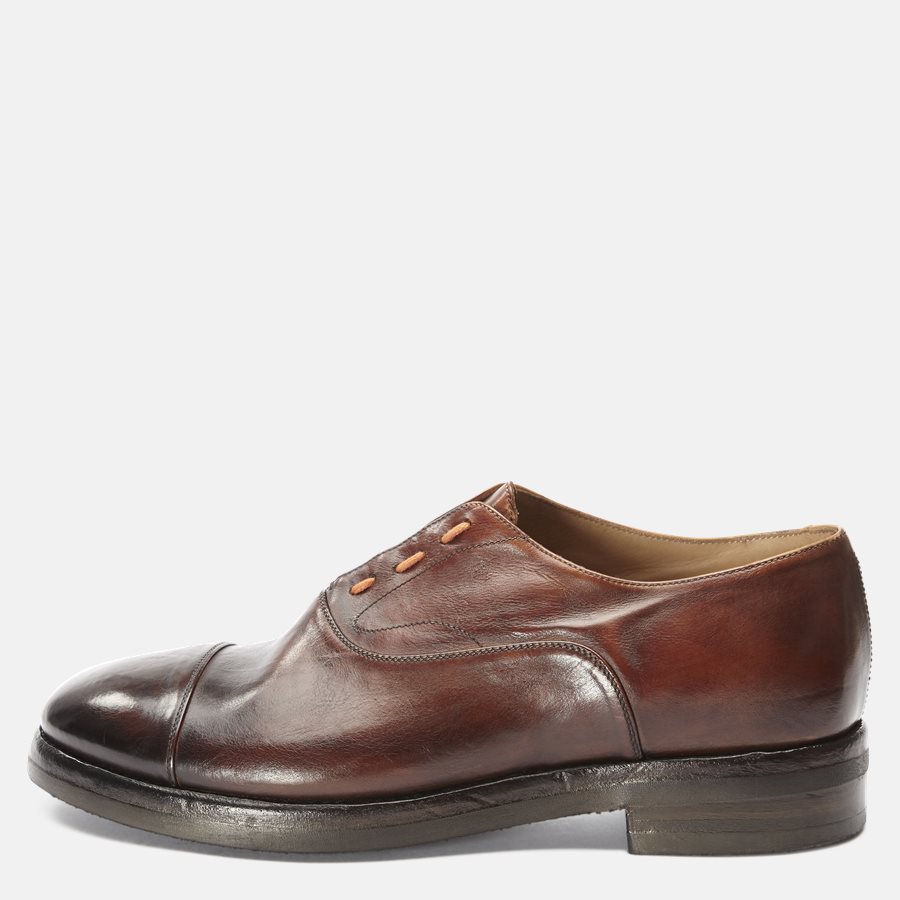 WOLF 15012 - Sko - COGNAC - 1