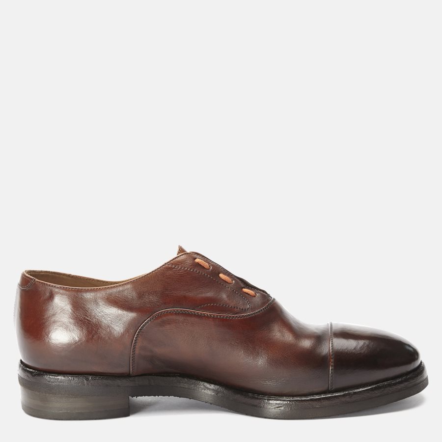 WOLF 15012 - Sko - COGNAC - 2