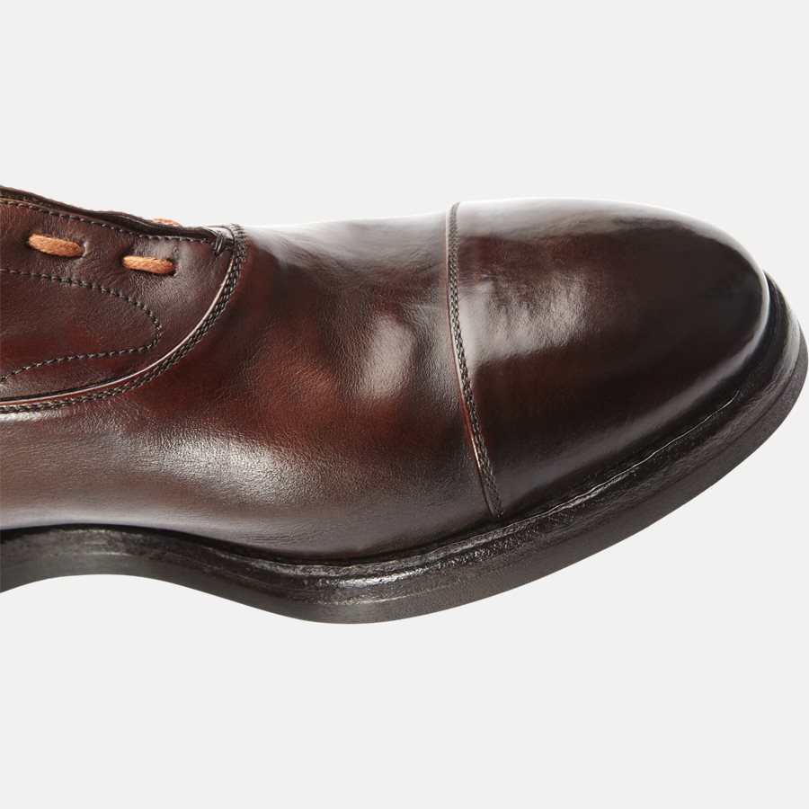 WOLF 15012 - Sko - COGNAC - 4