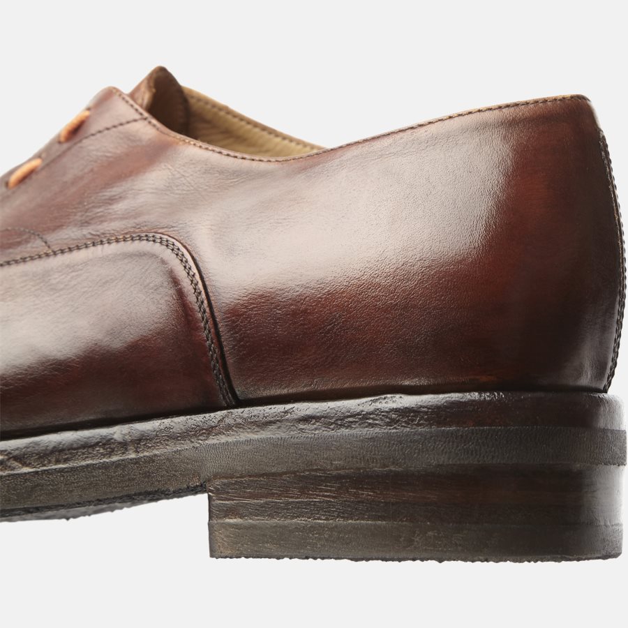 WOLF 15012 - Sko - COGNAC - 5
