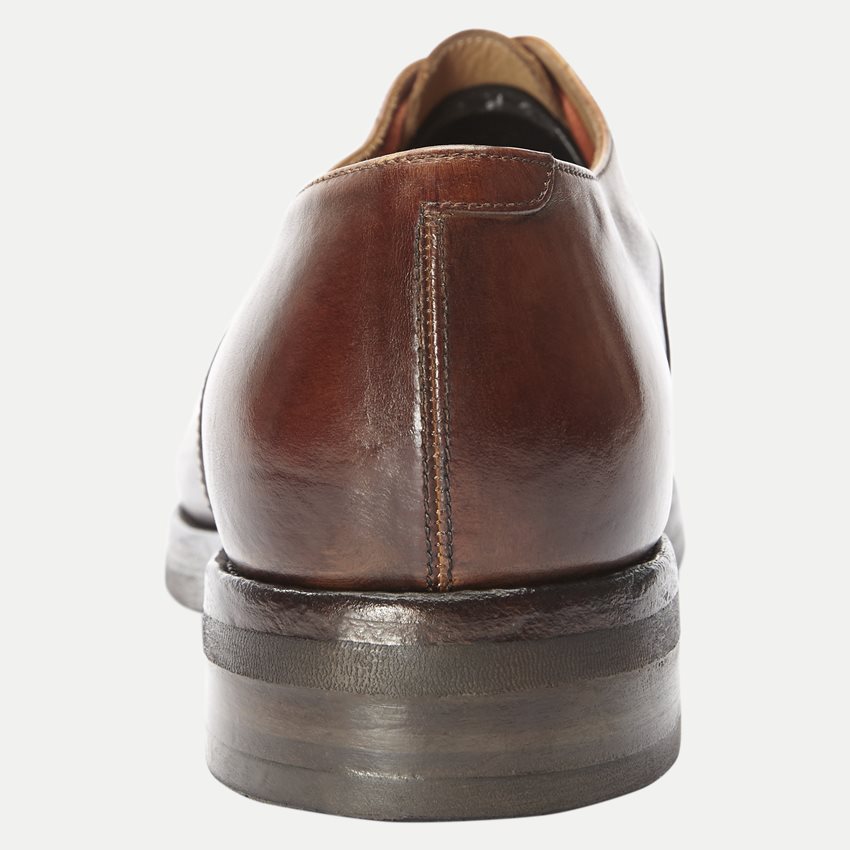 Alberto Fasciani Shoes WOLF 15012 COGNAC