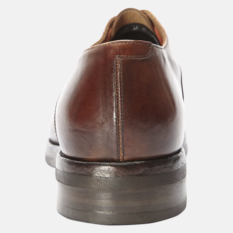 WOLF 15012 - Sko - COGNAC - 7
