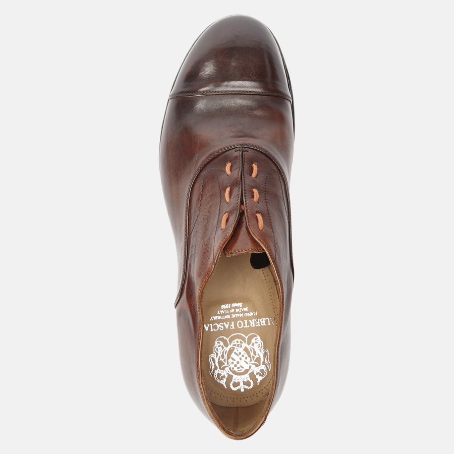 WOLF 15012 - Sko - COGNAC - 8