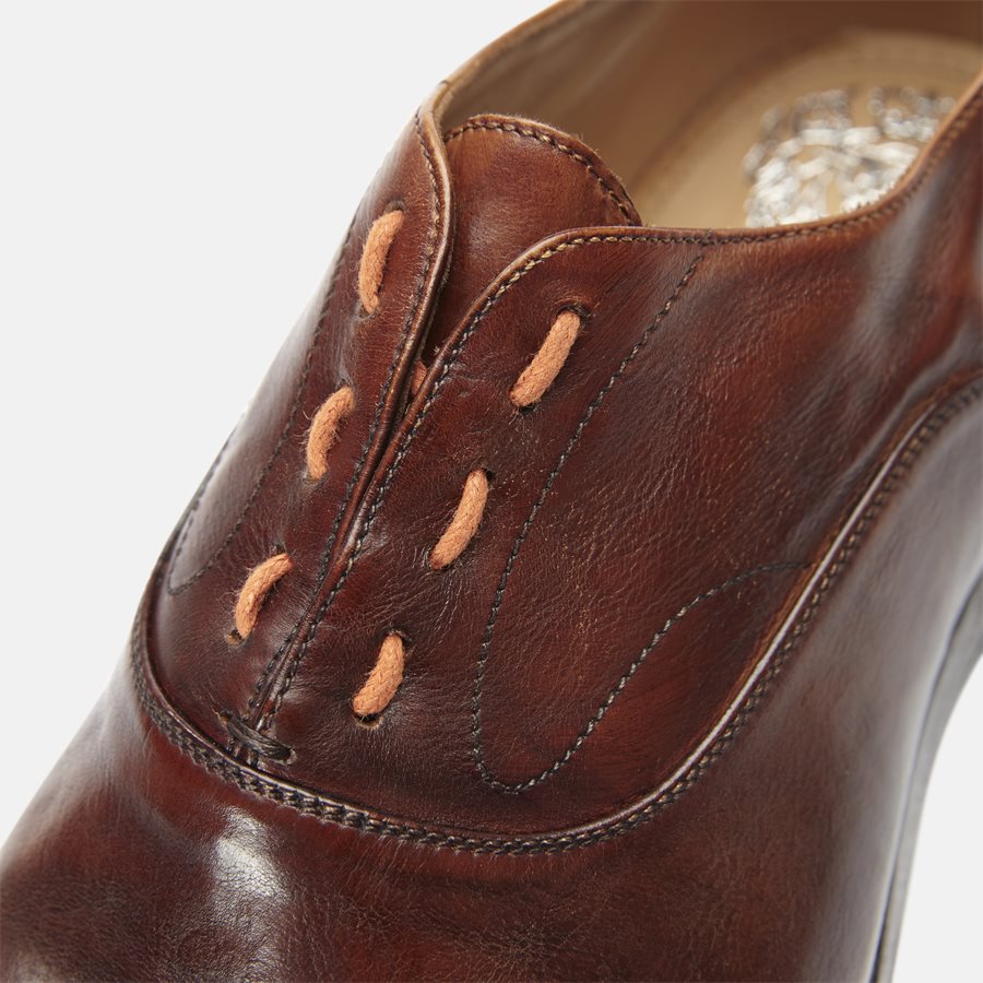 WOLF 15012 - Sko - COGNAC - 10