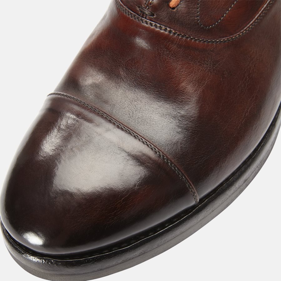 WOLF 15012 - Sko - COGNAC - 11
