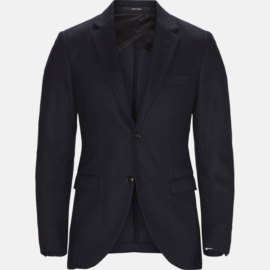 63532 JAMONTE - Blazer - Slim - NAVY - 1