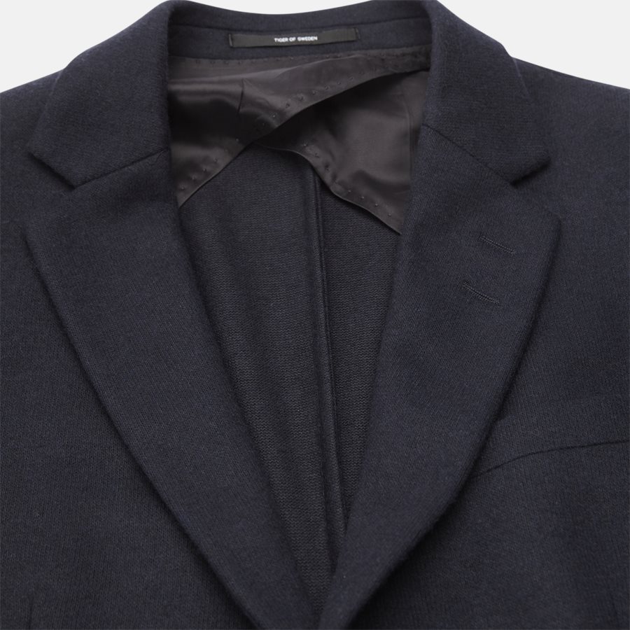 63532 JAMONTE - Blazer - Slim - NAVY - 3