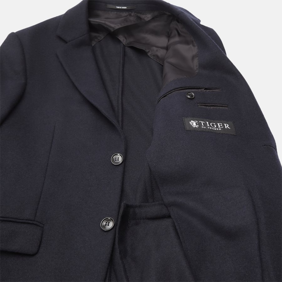 63532 JAMONTE - Blazer - Slim - NAVY - 8