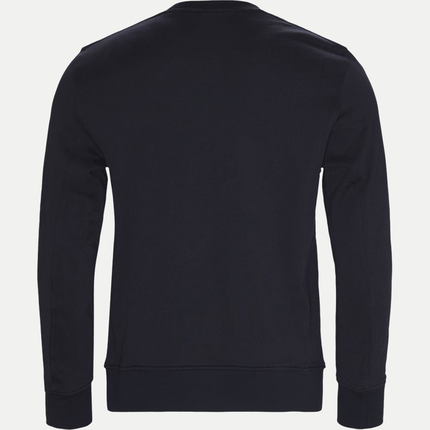 Blackbarrett Sweatshirts PXJS773 - 1CR NAVY/HVID