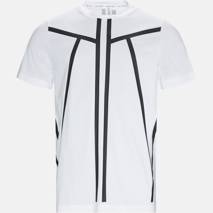 PXJT178 - 1AX - T-shirts - Regular fit - HVID - 1