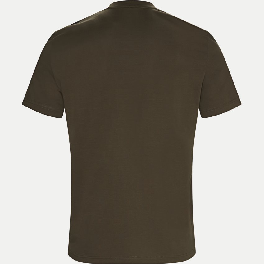 Blackbarrett T-shirts PXJT212 - 1AX ARMY