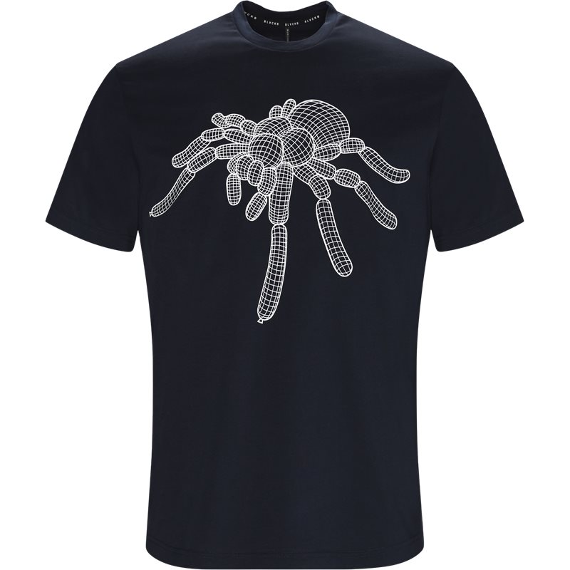 BLACKBARRETT PXJT212 - 1AX T-shirts Navy/hvid Billede af BLACKBARRETT PXJT212 - 1AX T-shirts Navy/hvid