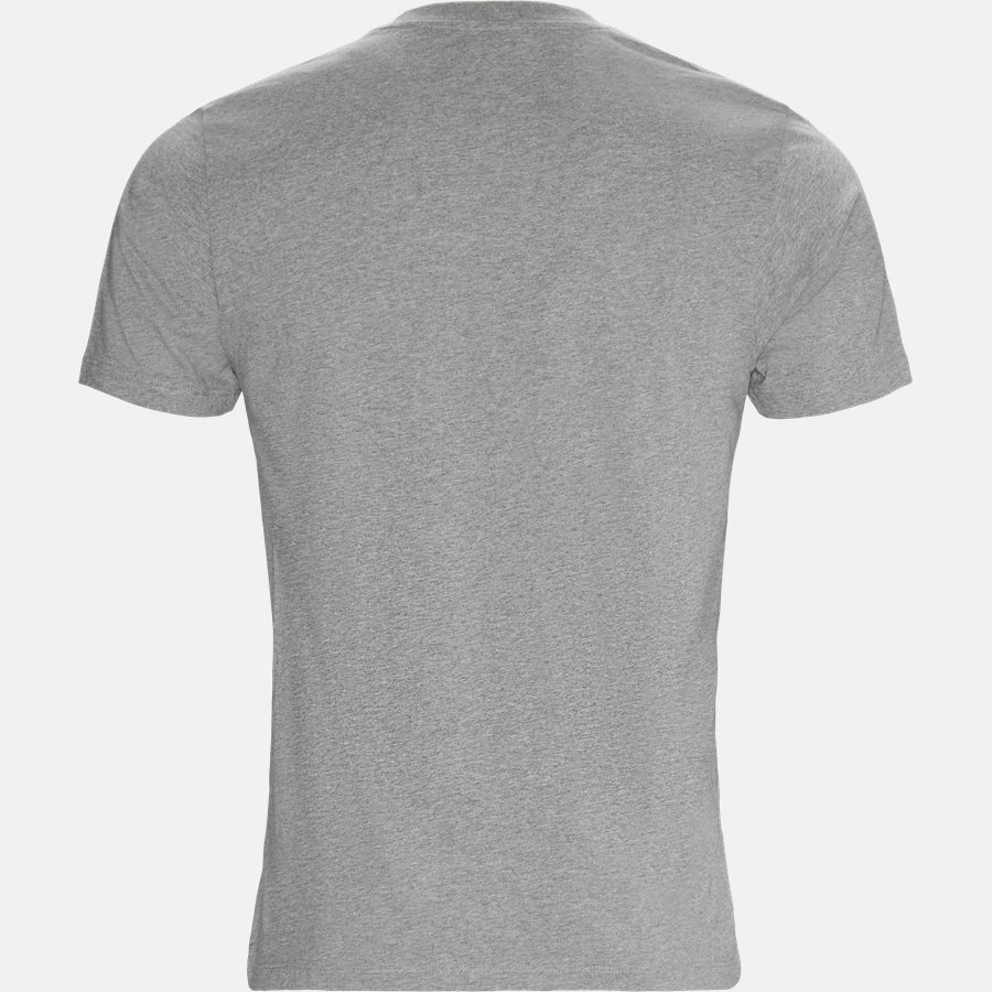 5TS0504Y1 - T-shirt - T-shirts - Slim - GREY - 2