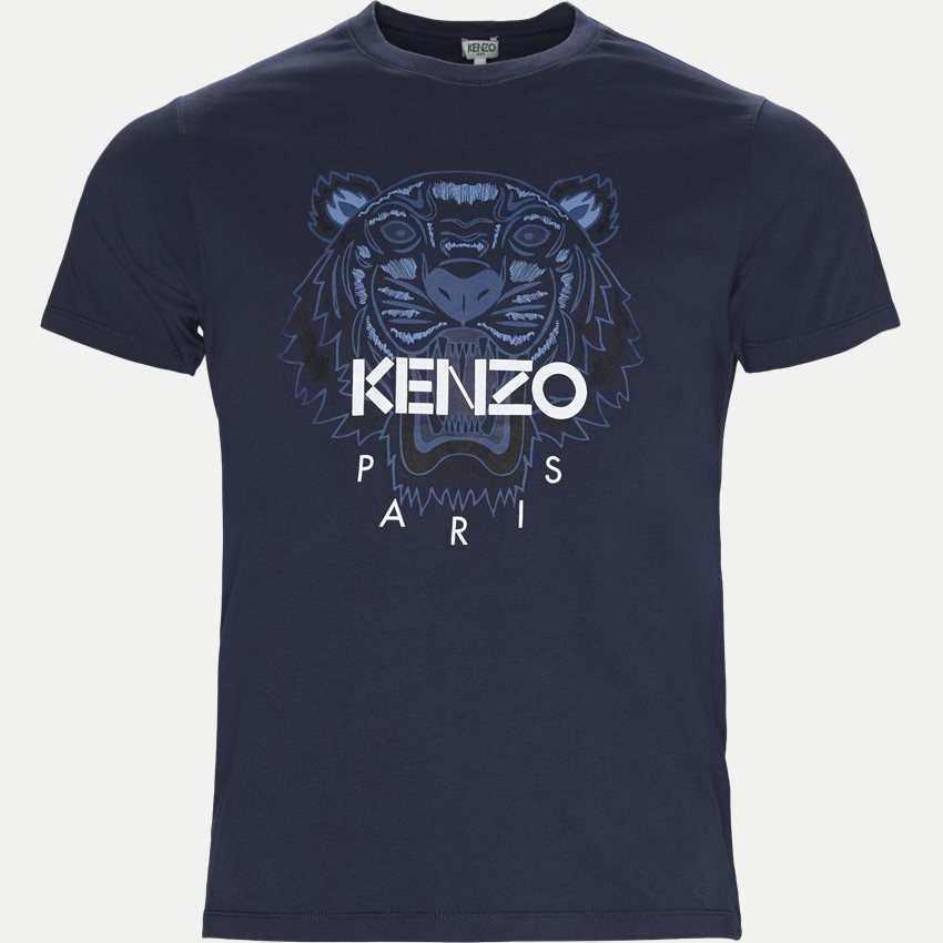 Kenzo T-shirts 5TS0504Y1 NAVY