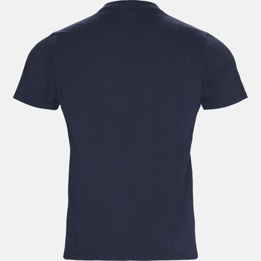 5TS0504Y1 - T-shirt - T-shirts - Slim - NAVY - 2