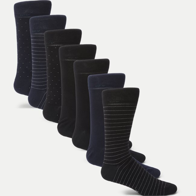 Bamboo Socks 7-Pack