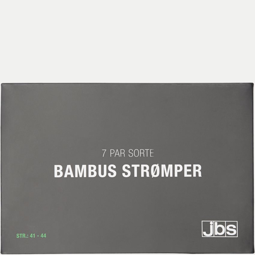 JBS Strømper 2000-99 BAMBOO BOX SORT