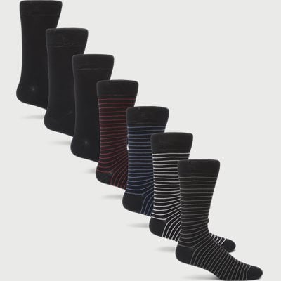 Bamboo Socks 7-Pack Regular fit | Bamboo Socks 7-Pack | Multi