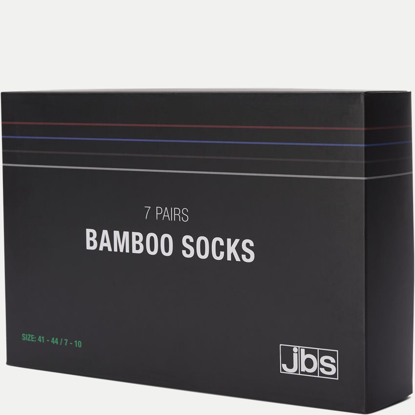 JBS Socks 2000-99 BAMBOO BOX STRIBET