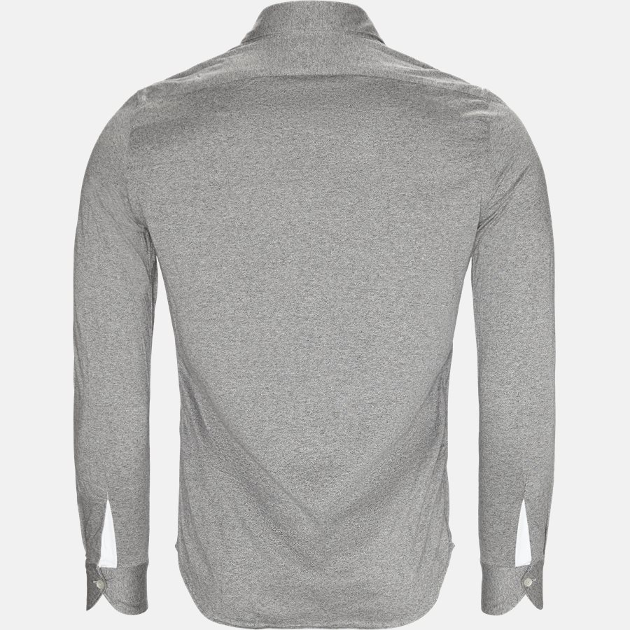 31467 J722ML - skjorte - Skjorter - Slim - GREY - 2