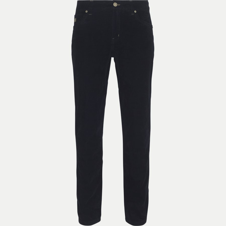 04404 5-PKT CUT'N SEW MICRO CORD - Micro Cord Jeans - Jeans - Regular - NAVY - 1