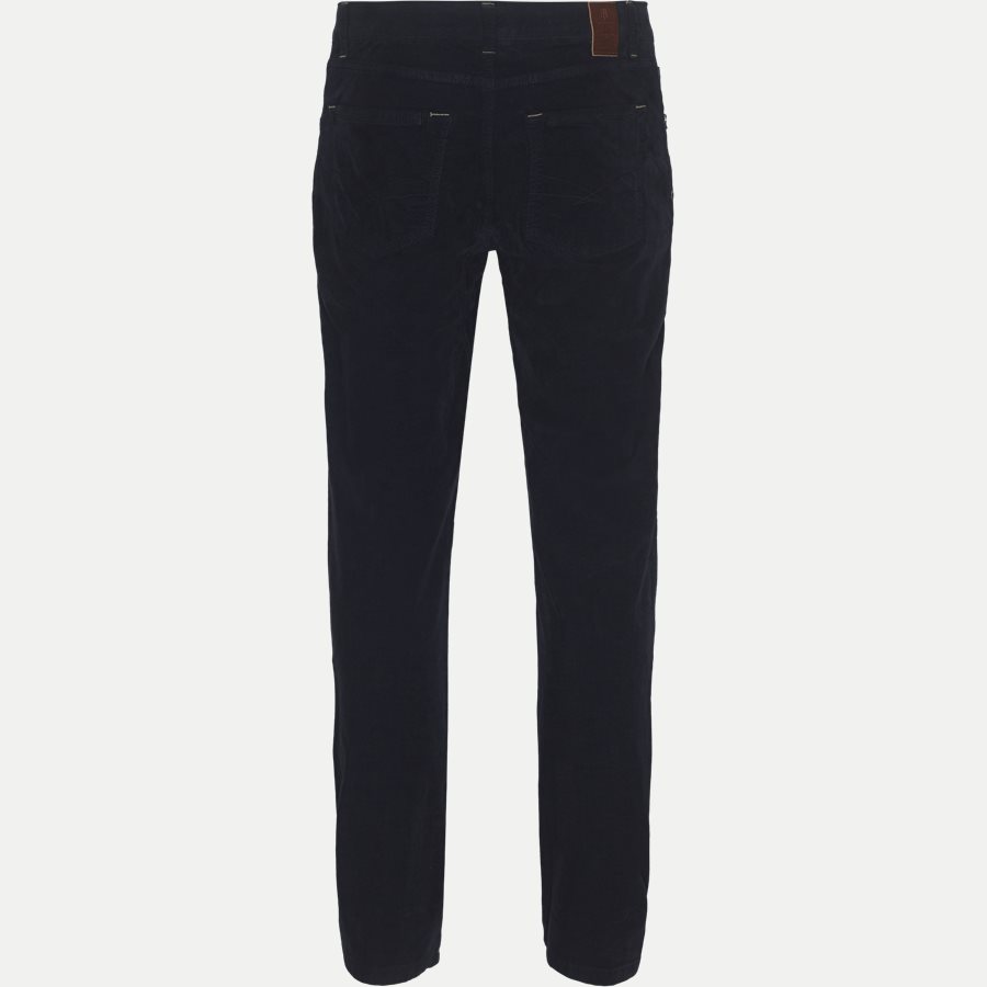 04404 5-PKT CUT'N SEW MICRO CORD - Micro Cord Jeans - Jeans - Regular - NAVY - 2