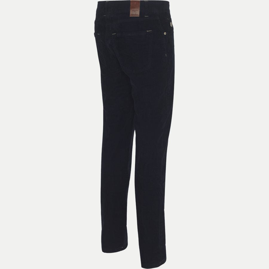 04404 5-PKT CUT'N SEW MICRO CORD - Micro Cord Jeans - Jeans - Regular - NAVY - 3