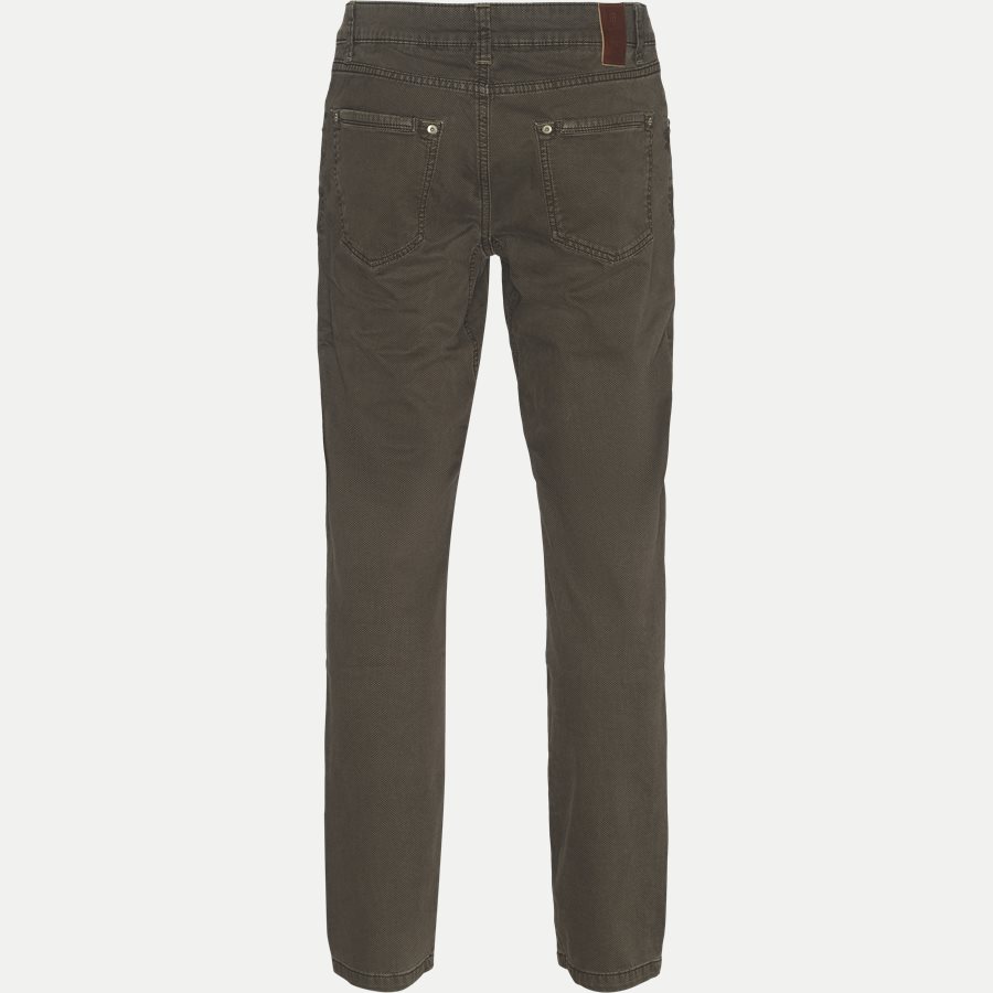 04403 5-PKT PETZ POINT - Petz Point Jeans - Jeans - Regular - BRUN - 2