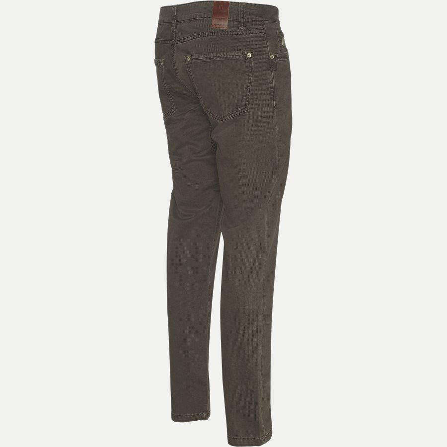 04403 5-PKT PETZ POINT - Petz Point Jeans - Jeans - Regular - BRUN - 3