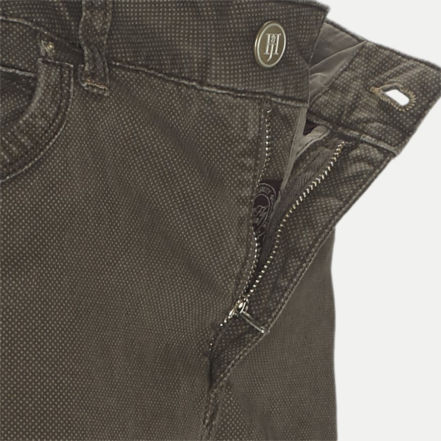 04403 5-PKT PETZ POINT - Petz Point Jeans - Jeans - Regular - BRUN - 4