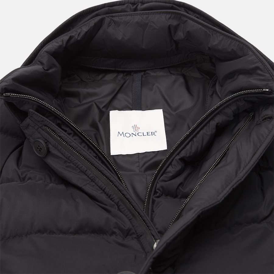 53333 KEID - Jakker - Regular fit - BLACK - 3