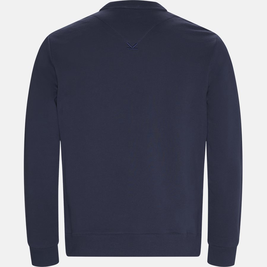 F955SW0004MD N - sweat - Sweatshirts - Regular fit - NAVY - 2