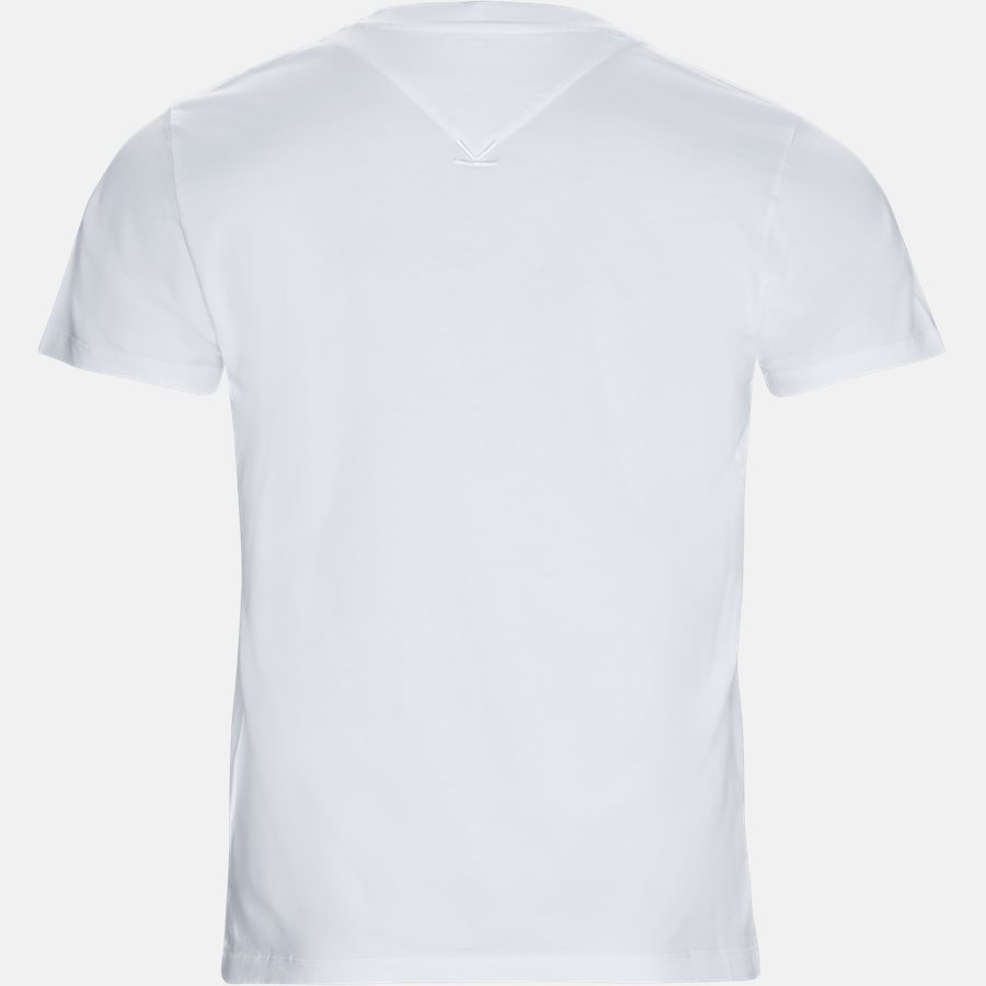 F955TSO184SA - T-shirt - T-shirts - Slim - HVID - 2