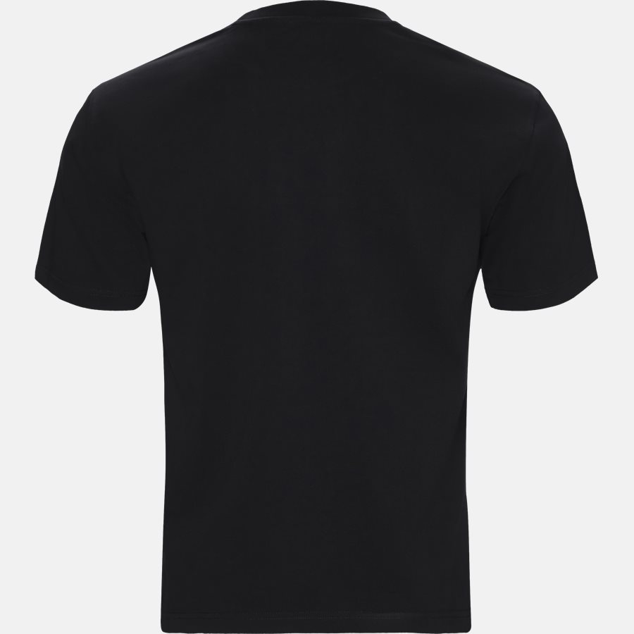 F955TSO394YF - T-shirts - Regular fit - SORT - 2