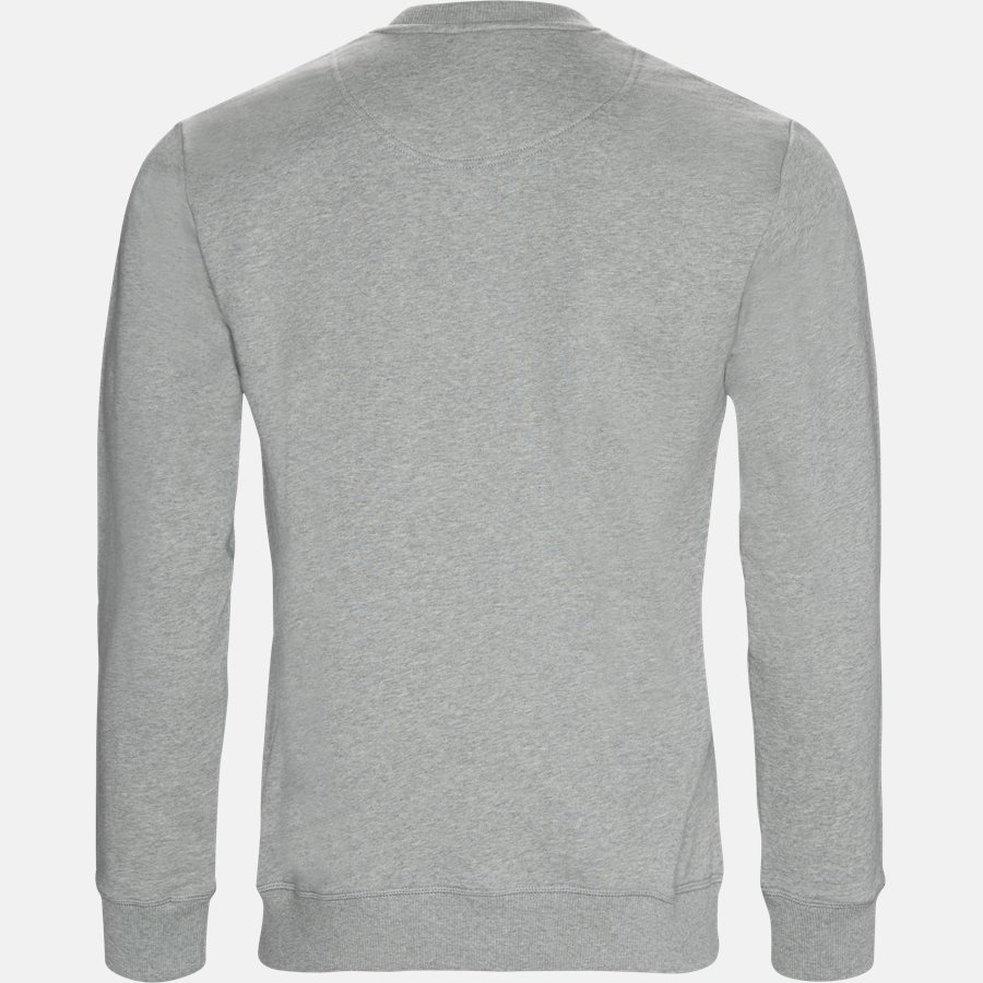955SW0014XA - sweat - Sweatshirts - Regular slim fit - GRÅ - 2
