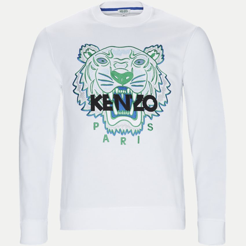 Kenzo Sweatshirts 955SW0014XA HVID