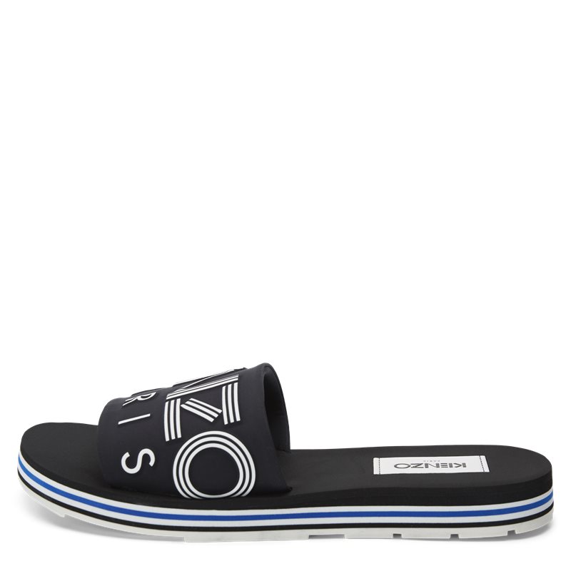 Kenzo F955MU254F77 Sko Sort Billede af Kenzo F955MU254F77 Sko Sort