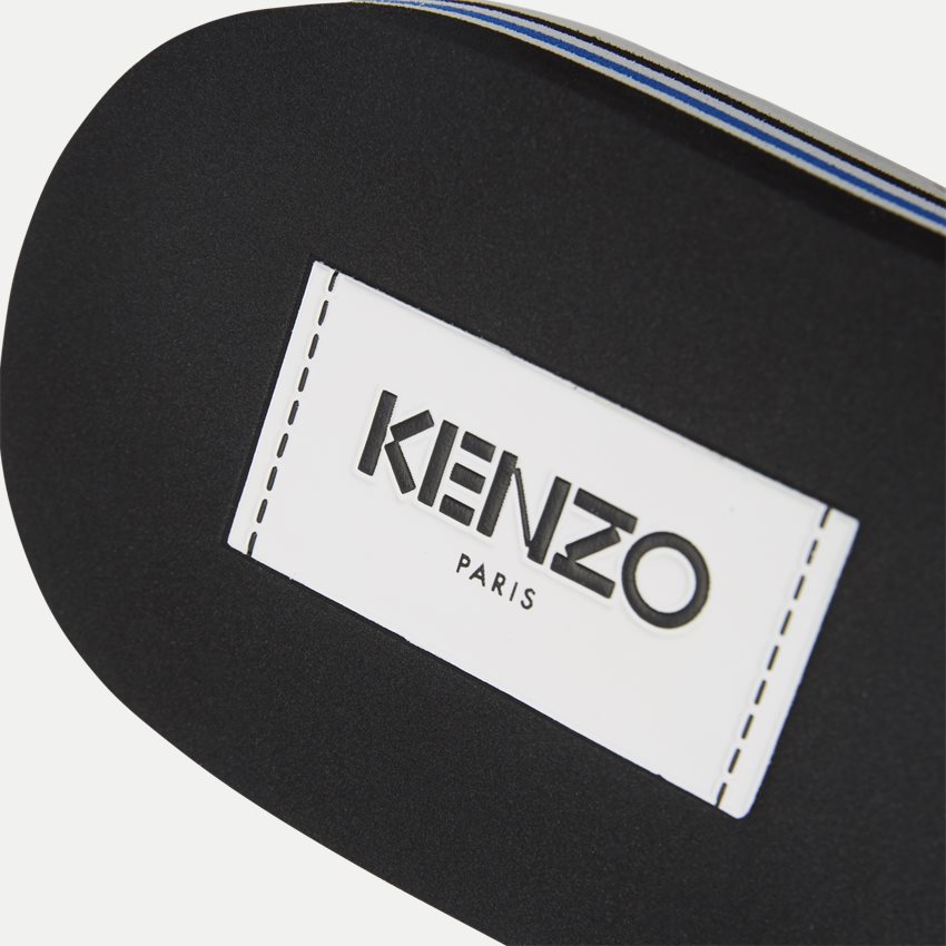 Kenzo Shoes F955MU254F77 SORT