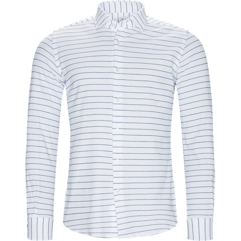Xacus Slim 41467 J748ML Skjorter Hvid Billede af Xacus Slim 41467 J748ML Skjorter Hvid